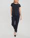 Elizabeth Under Belly Maternity Pants in All-Season Wool - Nature Baby Outfitter