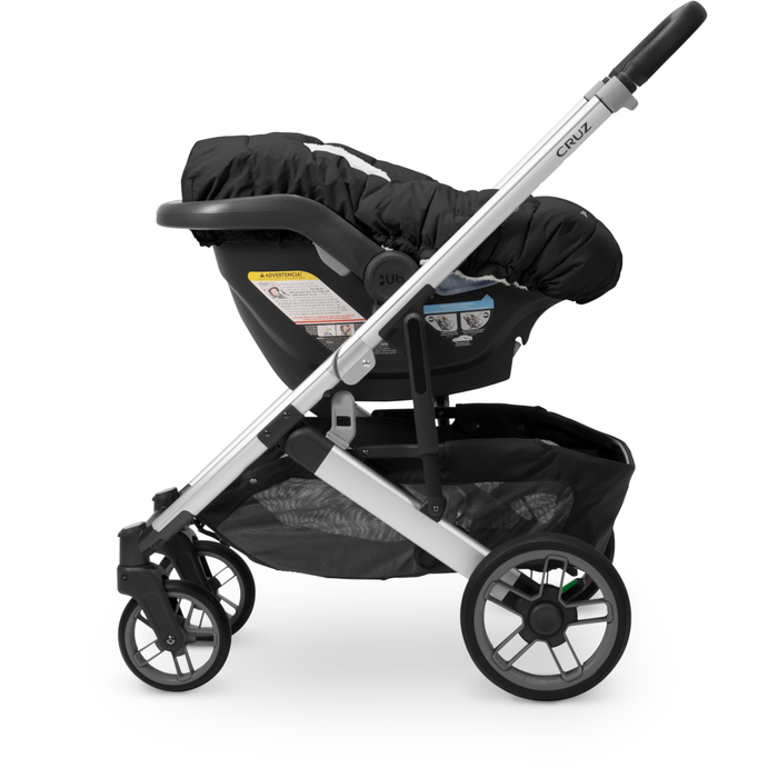 uppababy ganoosh mesa UPPAbaby CozyGanoosh for Mesa Stella/Grey