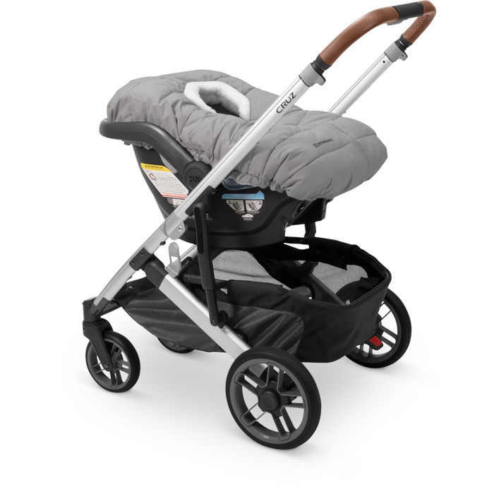 uppababy cozyganoosh for mesa UPPAbaby CozyGanoosh for Mesa Stella/Grey