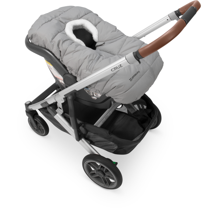 uppababy mesa cozy ganoosh UPPAbaby CozyGanoosh for Aria & Mesa — Nature Baby Outfitter