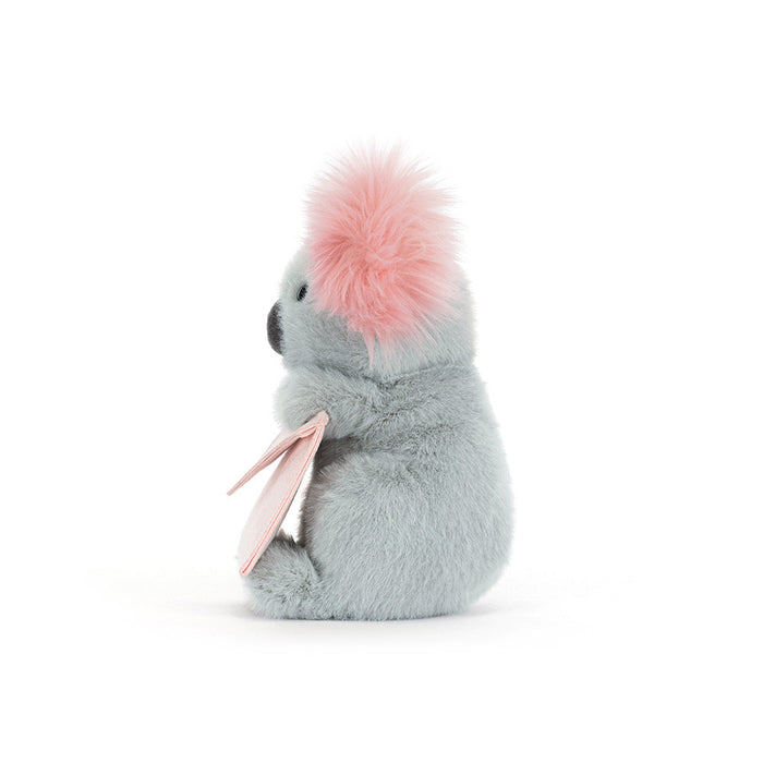 PREORDER * Jellycat Koala with Message * LIMIT 1
