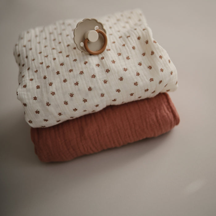 Extra Soft Bassinet Muslin Crib Sheet - Nature Baby Outfitter