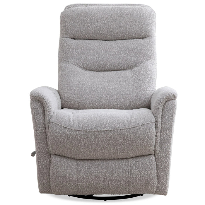 Spire Manual Swivel Recliner