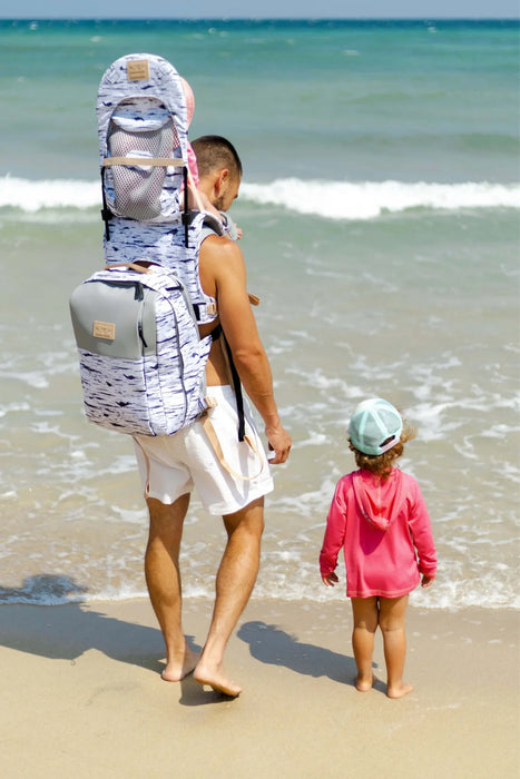MiniMeis G5 Shoulder Carrier - Premium - Nature Baby Outfitter