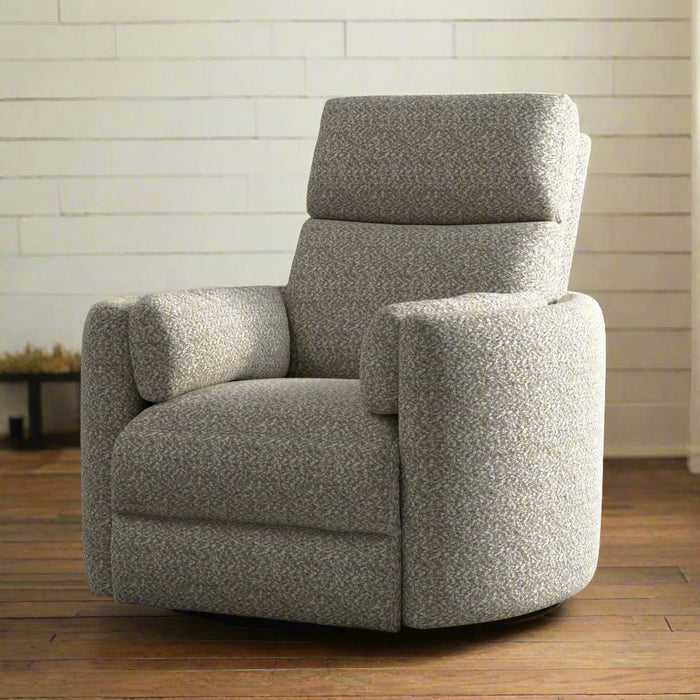 Kloden Power Swivel Glider Family Recliner