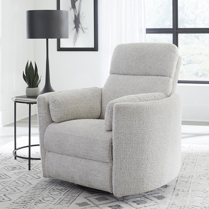Kloden Family Glider Manual Recliner with Swivel with Extended Warranty