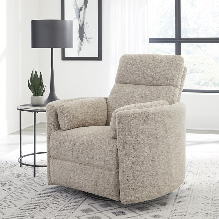 Kloden Family Glider Manual Recliner with Swivel with Extended Warranty