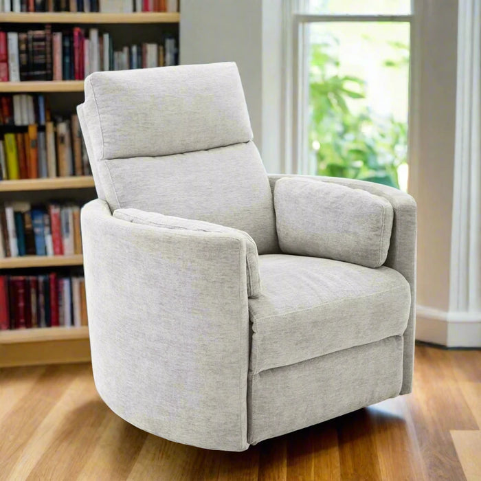 Kloden Power Swivel Glider Plus Family Recline