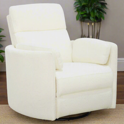 Exclusive Limited Edition Kloden Family Power Glider Recliner with Swivel & Adjustable Headrest - Nature Baby Outfitter