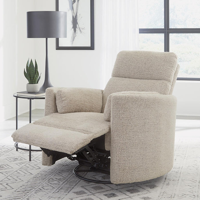 Kloden Family Glider Manual Recliner with Swivel with Extended Warranty