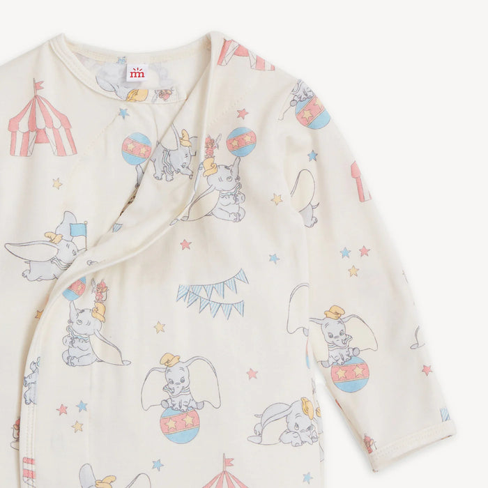 Dumbo Circus Magnetic Kimono Set