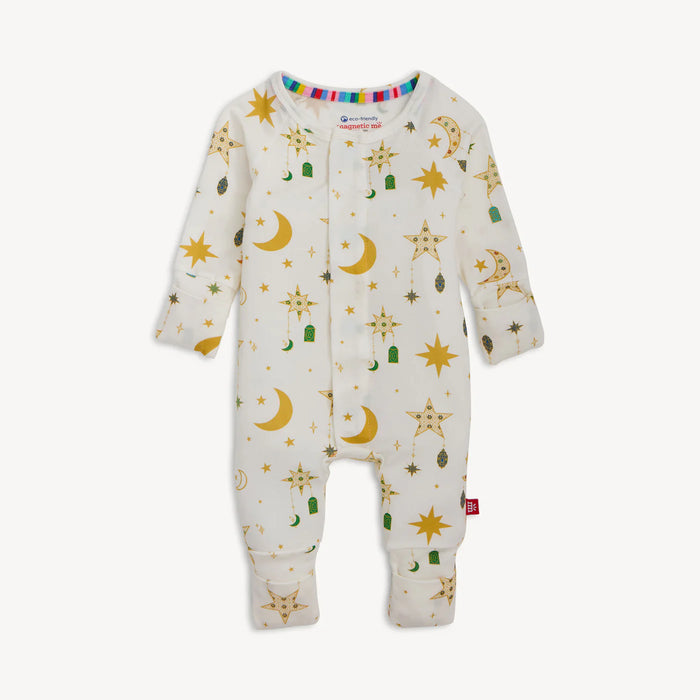 Ramadan Mubarak Modal Convertible Sleeper/Romper