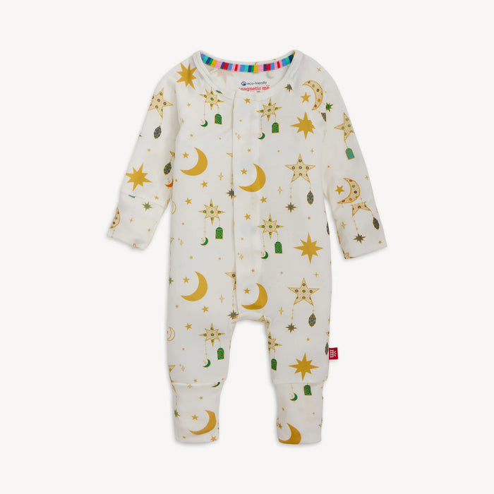 Ramadan Mubarak Modal Convertible Sleeper/Romper