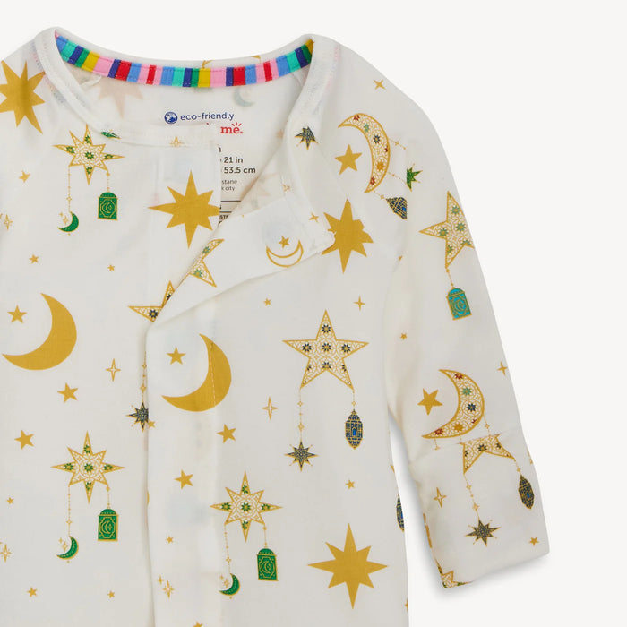 Ramadan Mubarak Modal Convertible Sleeper/Romper