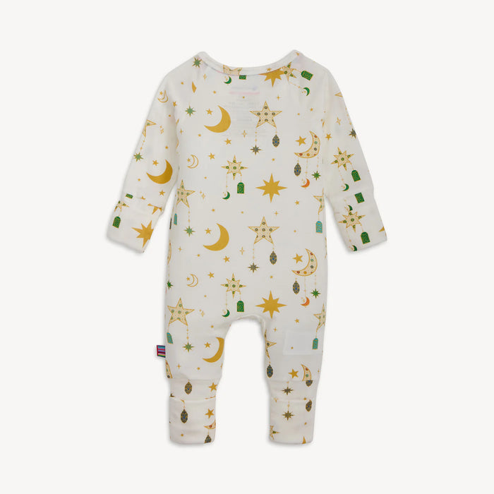 Ramadan Mubarak Modal Convertible Sleeper/Romper
