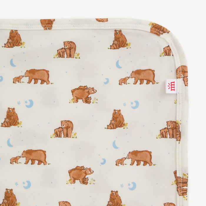 Wildly Loved Modal Baby Blanket