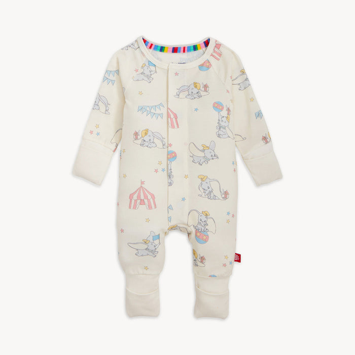 Dumbo Circus Modal Convertible Sleeper/Romper