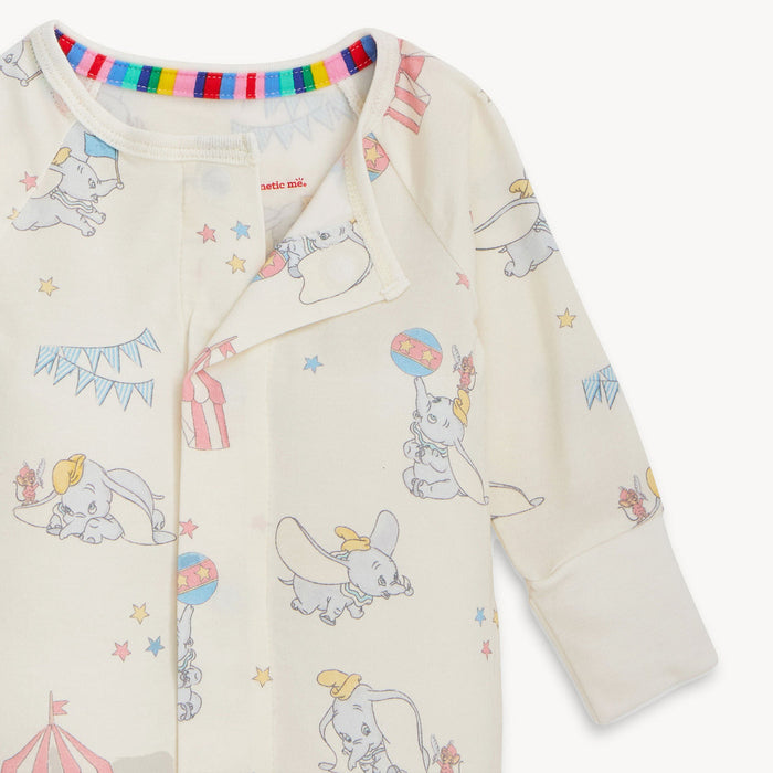 Dumbo Circus Modal Convertible Sleeper/Romper
