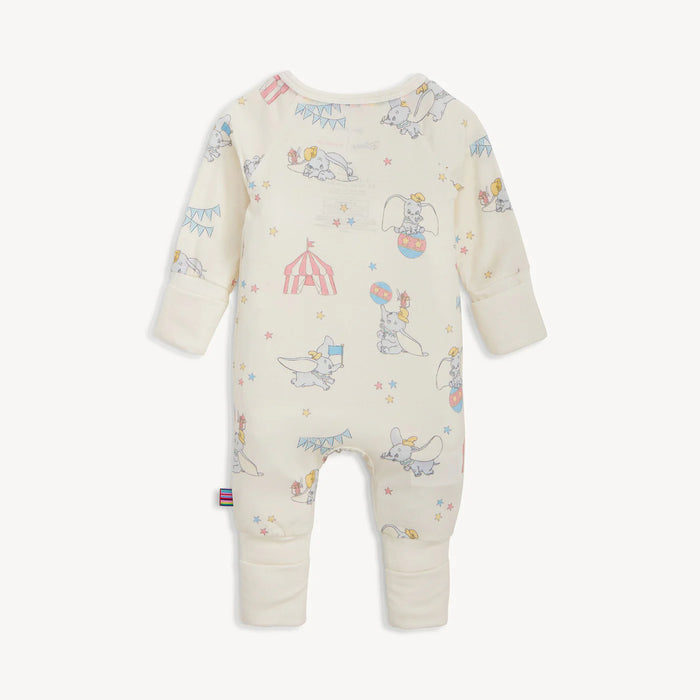 Dumbo Circus Modal Convertible Sleeper/Romper
