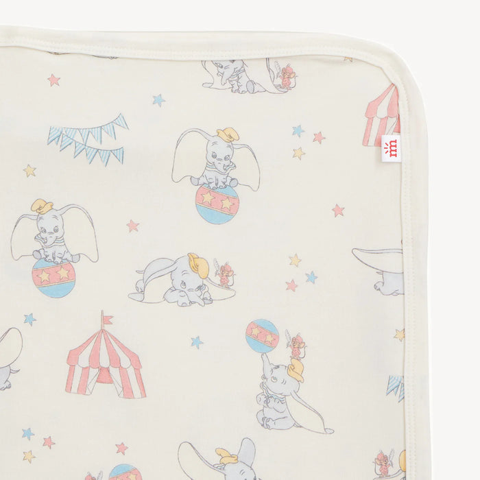 Dumbo Circus Modal Baby Blanket