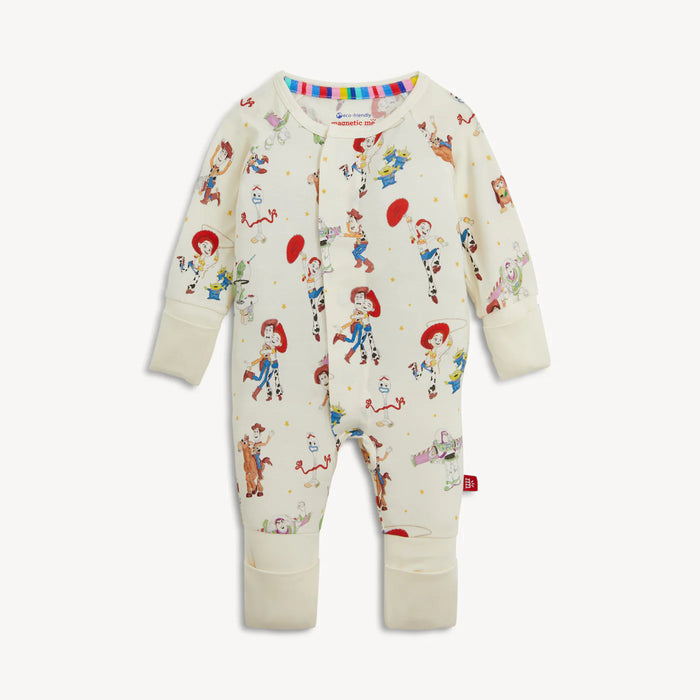 Toy Story Woody & Friends Modal Convertible Sleeper/Romper