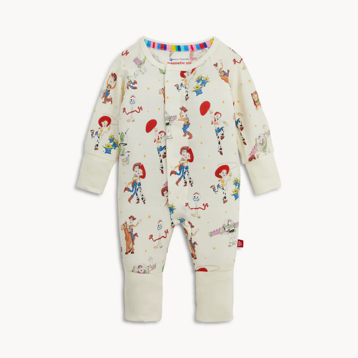 Toy Story Woody & Friends Modal Convertible Sleeper/Romper
