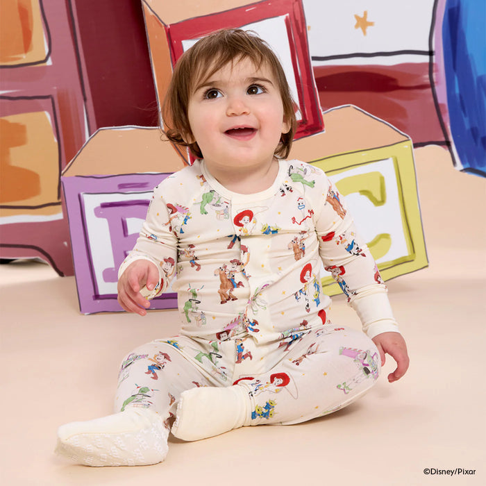 Toy Story Woody & Friends Modal Convertible Sleeper/Romper