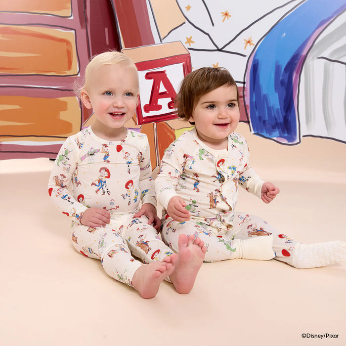 Toy Story Woody & Friends Modal Convertible Sleeper/Romper