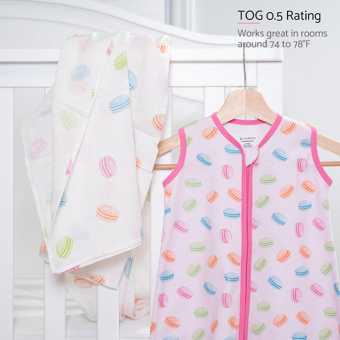 Le Macaron Sleep Sack