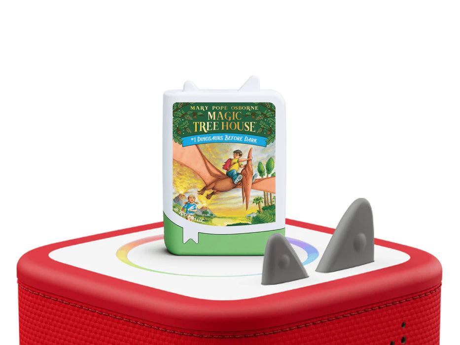 Audiobook Tonies Set: Magic Tree House - 4 Pack