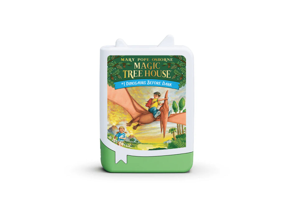 Audiobook Tonies Set: Magic Tree House - 4 Pack