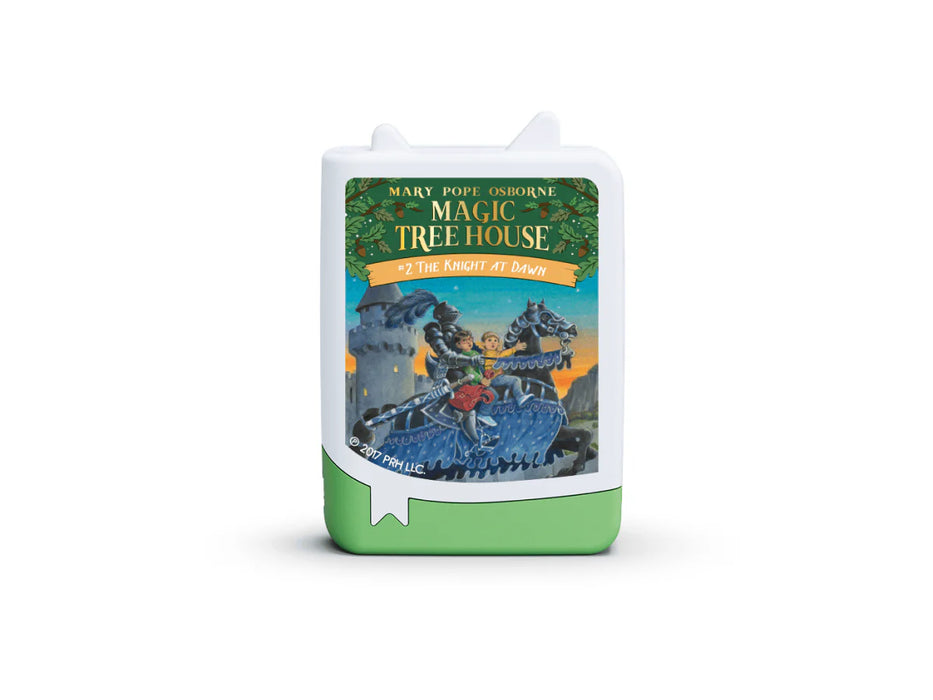Audiobook Tonies Set: Magic Tree House - 4 Pack