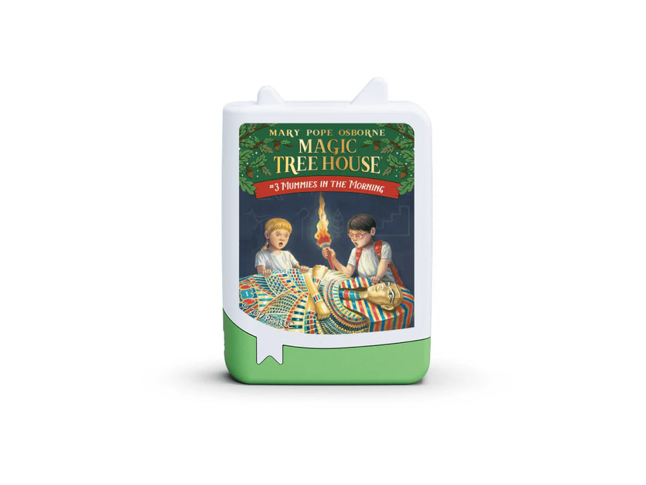 Audiobook Tonies Set: Magic Tree House - 4 Pack