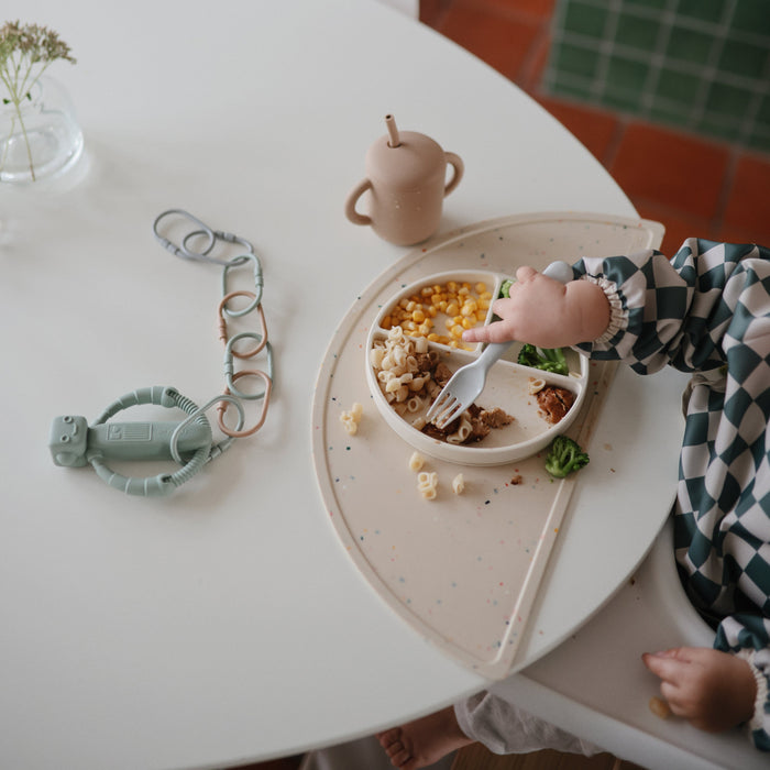 Dinnerware Fork and Spoon Set - Nature Baby Outfitter