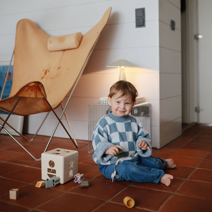 Shape Sorting Box - Nature Baby Outfitter