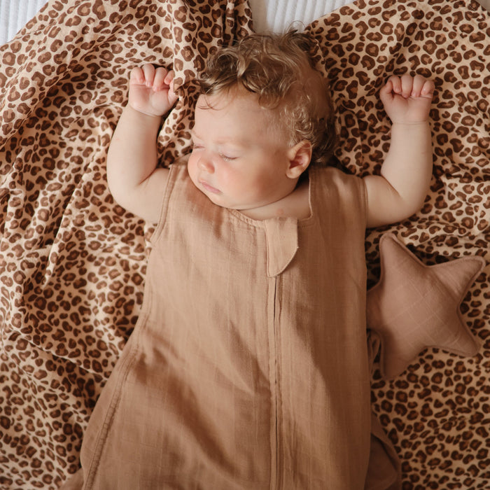 Organic Cotton Sleep Bag - Nature Baby Outfitter