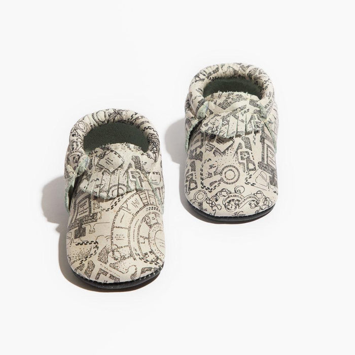 Marauder's Map™ City Baby Shoe - Nature Baby Outfitter