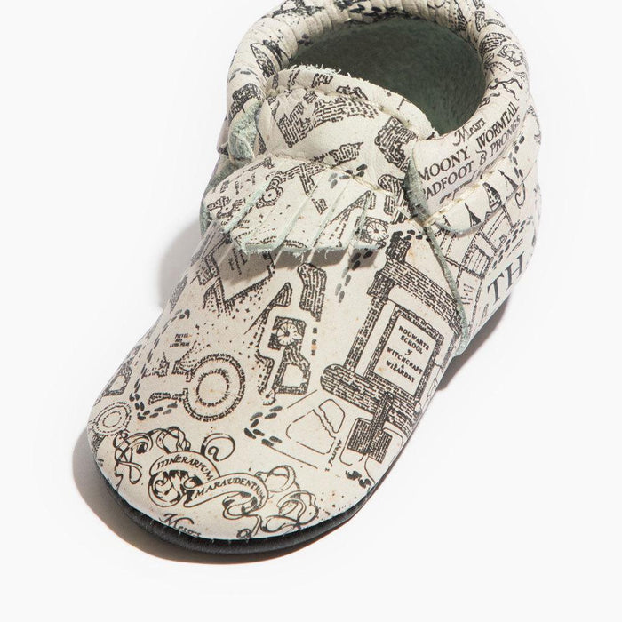 Marauder's Map™ City Baby Shoe - Nature Baby Outfitter