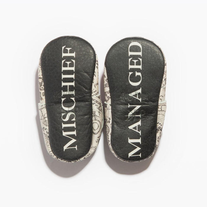 Marauder's Map™ City Baby Shoe - Nature Baby Outfitter