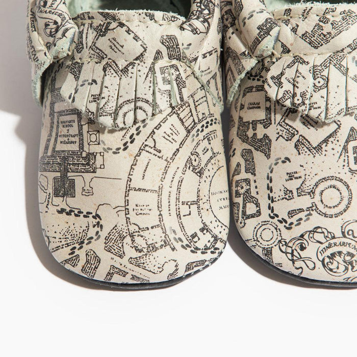 Marauder's Map™ City Baby Shoe - Nature Baby Outfitter