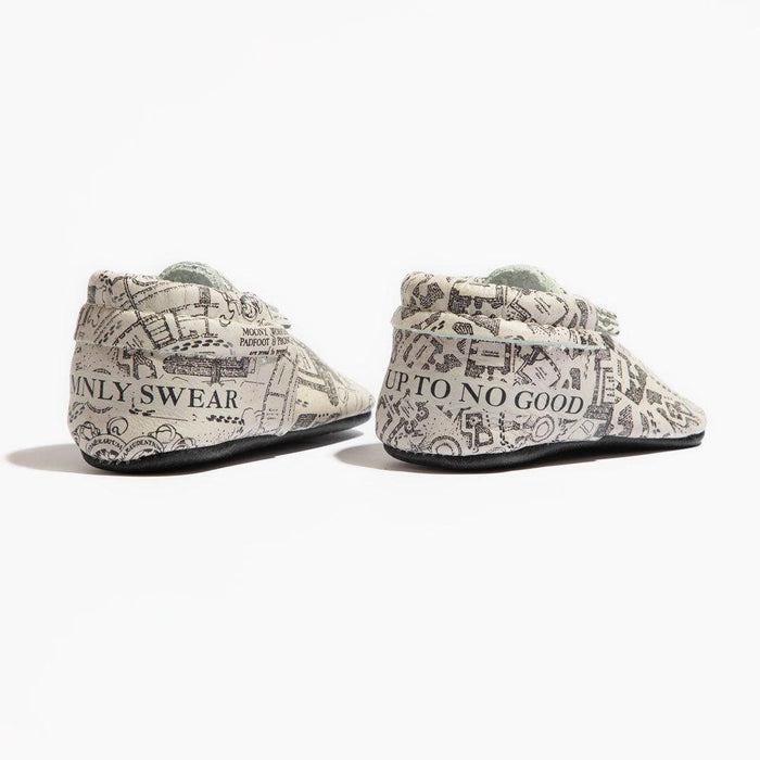 Marauder's Map™ City Baby Shoe - Nature Baby Outfitter