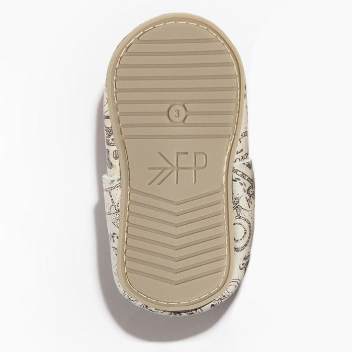 Marauder's Map™ City Baby Shoe - Nature Baby Outfitter