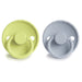 FRIGG Rope Silicone Pacifier 2-Pack - Nature Baby Outfitter