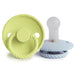 FRIGG Rope Silicone Pacifier 2-Pack - Nature Baby Outfitter