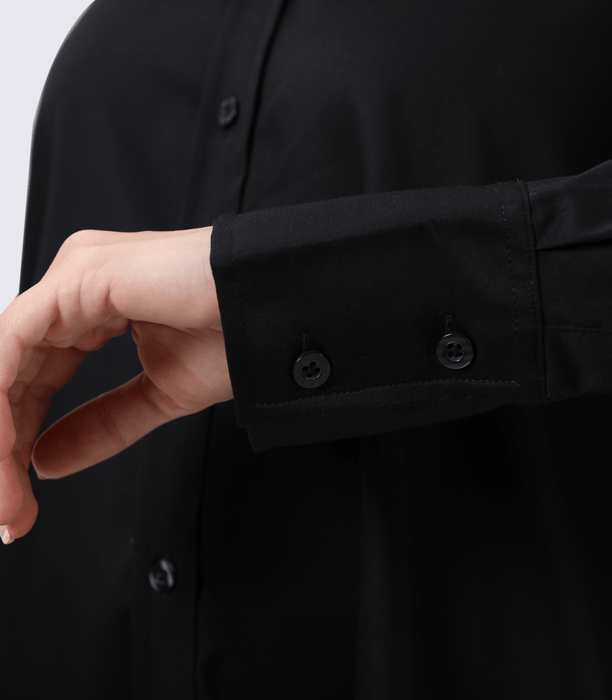 Classic Button Down Maternity Shirt - Nature Baby Outfitter