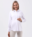 Classic Button Down Maternity Shirt - Nature Baby Outfitter