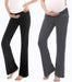 Below Bump Maternity Postpartum Pajama Pants (2 Pack) - Nature Baby Outfitter