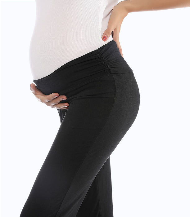 Below Bump Maternity Postpartum Pajama Pants (2 Pack) - Nature Baby Outfitter