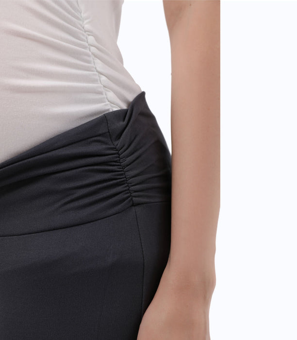 Below Bump Maternity Postpartum Pajama Pants (2 Pack) - Nature Baby Outfitter