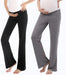 Below Bump Maternity Postpartum Pajama Pants (2 Pack) - Nature Baby Outfitter